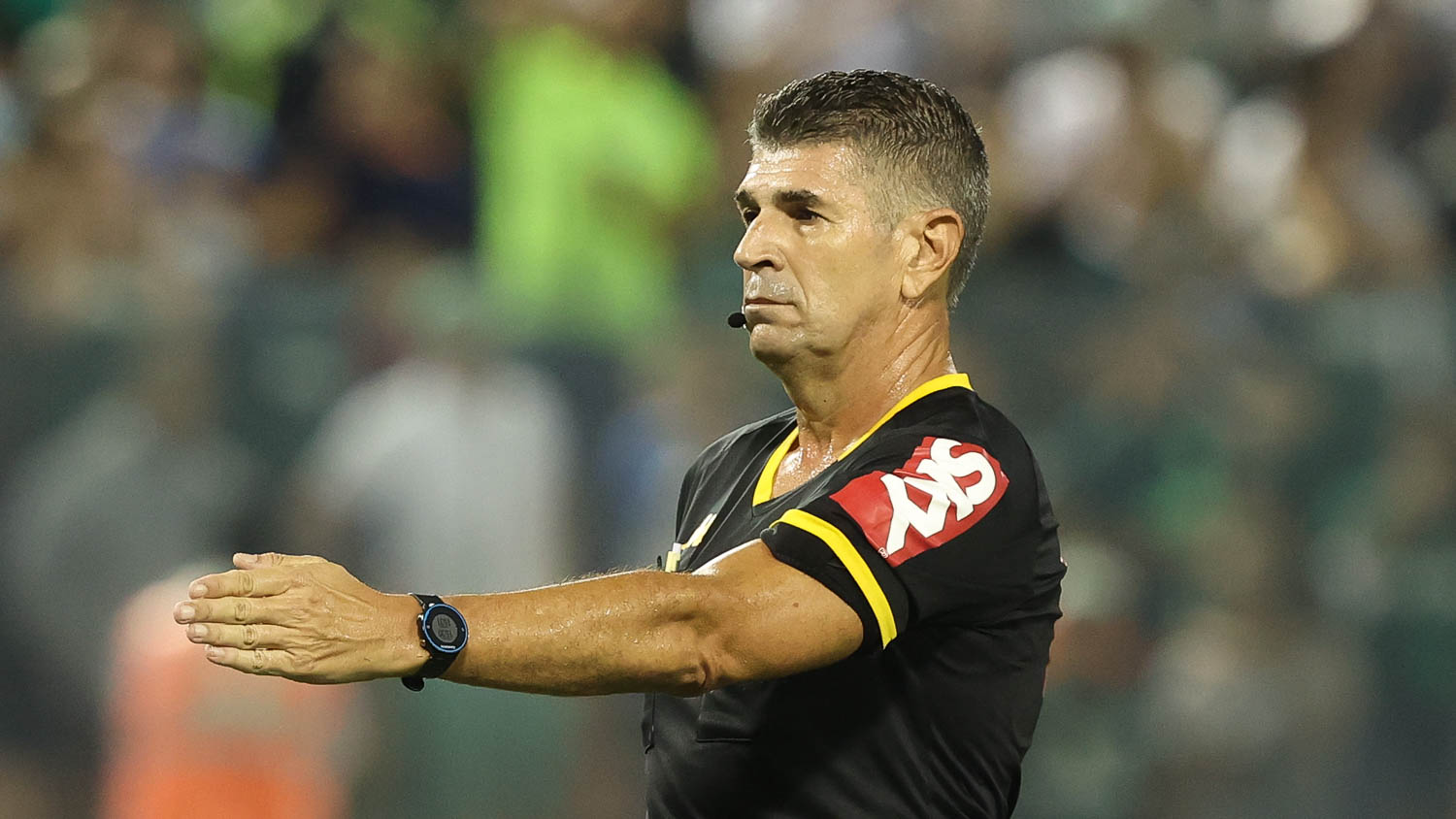 Definida a arbitragem da final do Gauchão